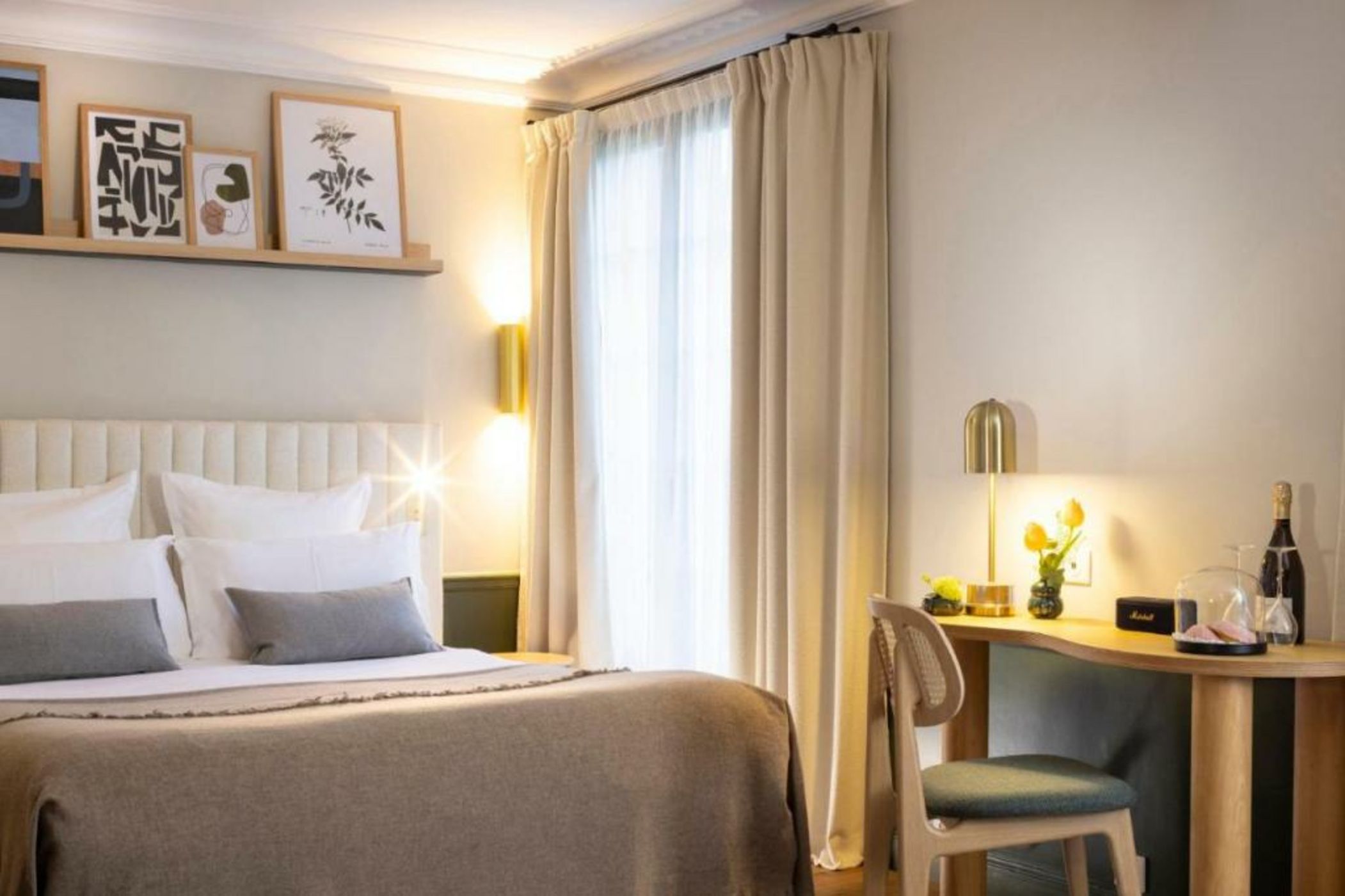 Hostellerie La Briqueterie