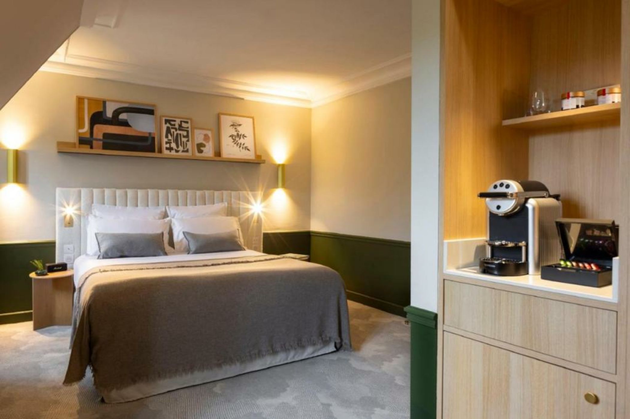 Hostellerie La Briqueterie