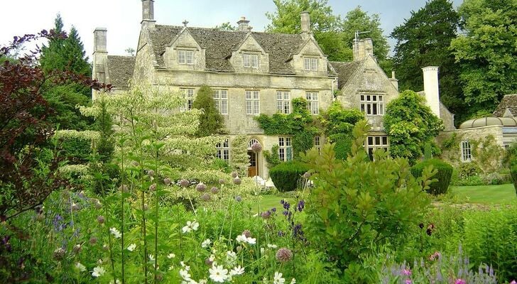 Barnsley House