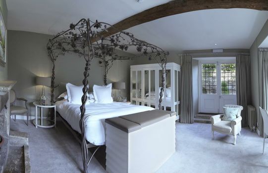 Barnsley House