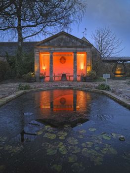 Barnsley House
