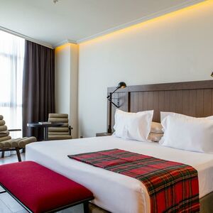 Only YOU Hotel Atocha, a Design Boutique Hotel Madrid, Spain