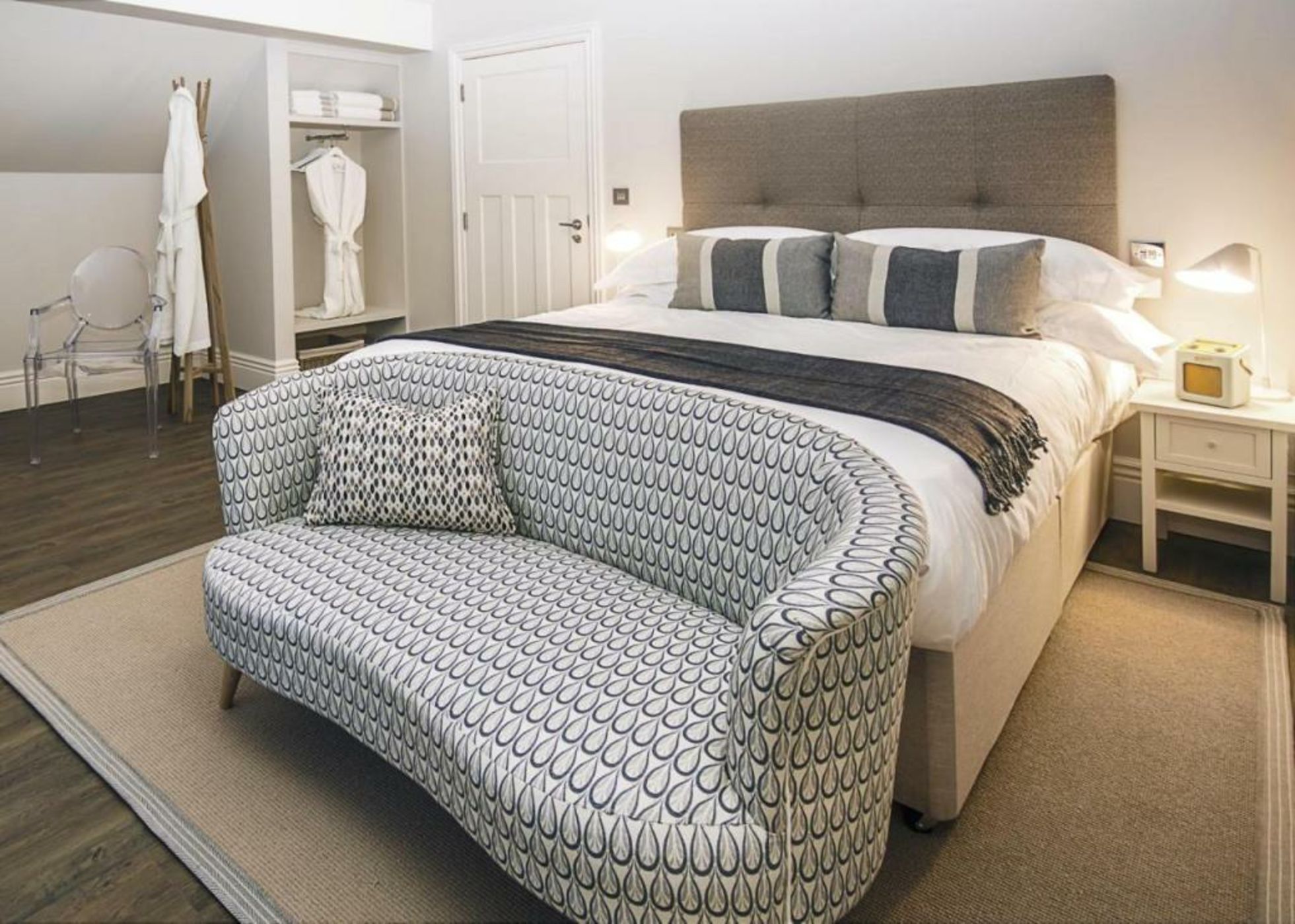 Brocco On The Park Boutique Hotel