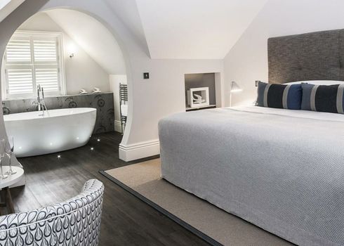 Brocco On The Park Boutique Hotel