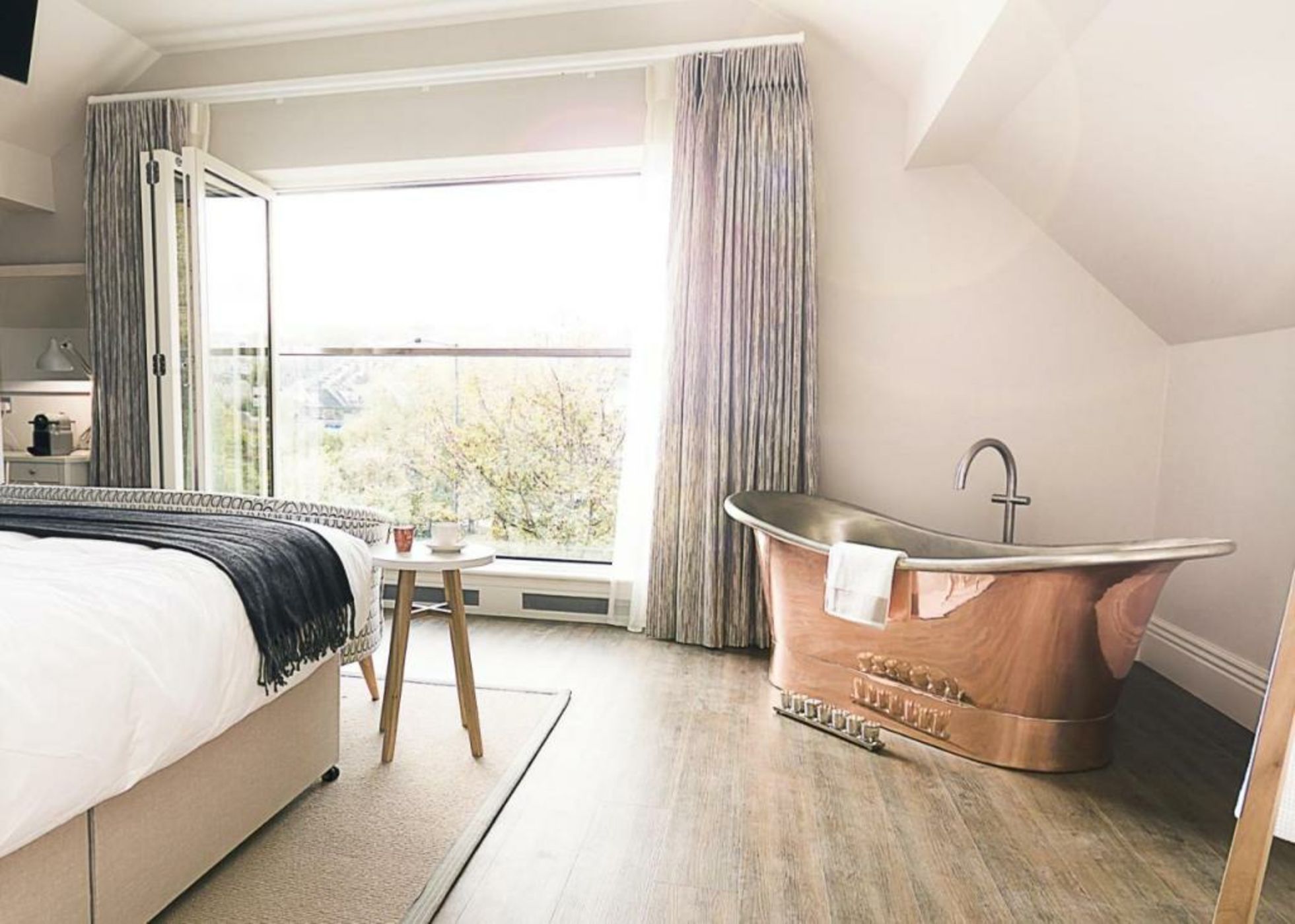 Brocco On The Park Boutique Hotel