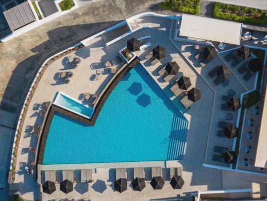 Santo Pure Oia Suites & Villas