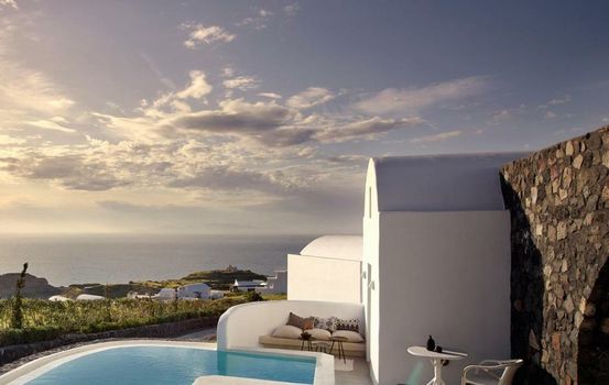 Santo Pure Oia Suites & Villas