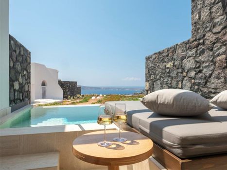 Santo Pure Oia Suites & Villas