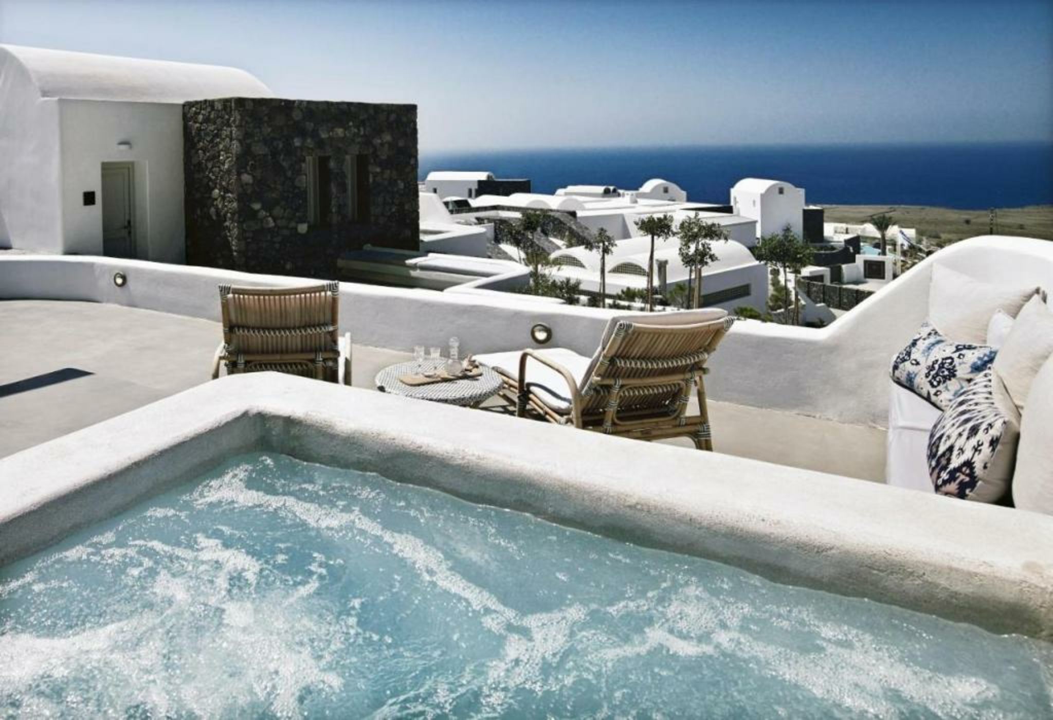 Santo Pure Oia Suites & Villas