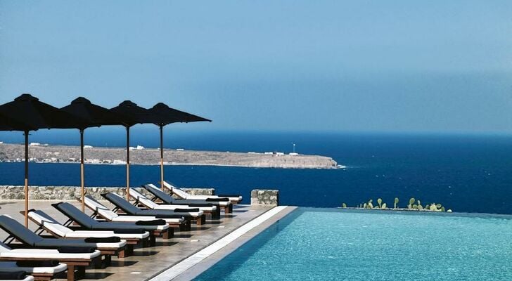 Santo Pure Oia Suites & Villas