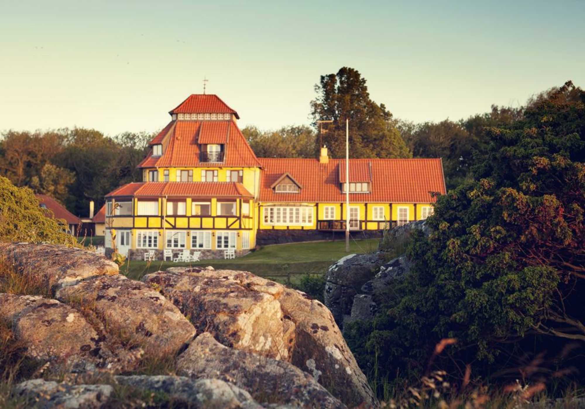 Stammershalle Badehotel