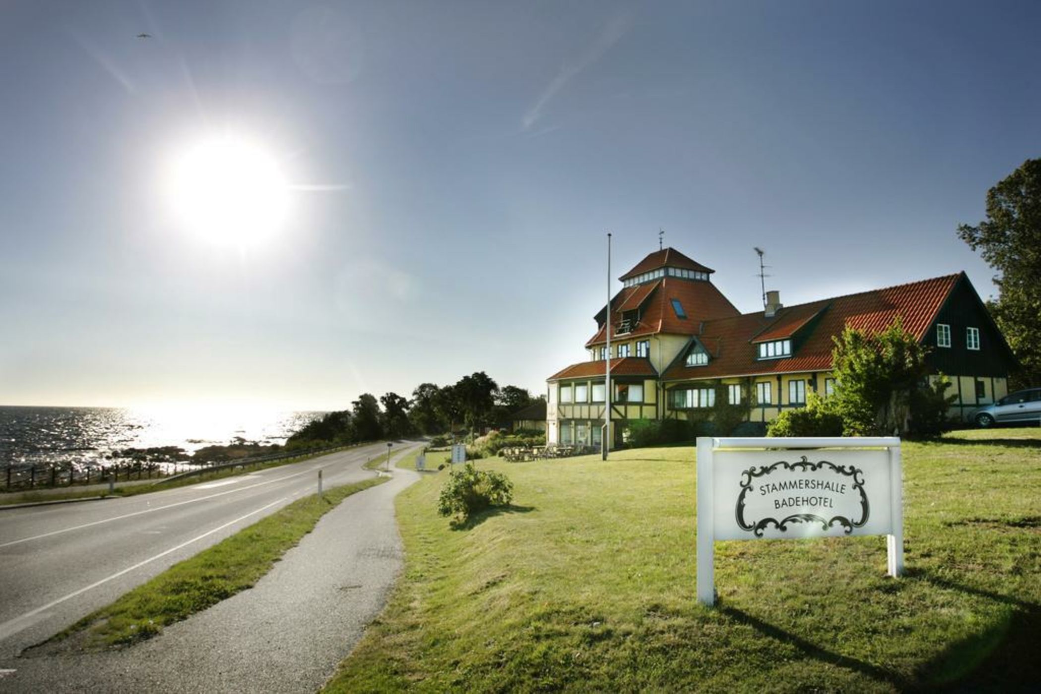 Stammershalle Badehotel