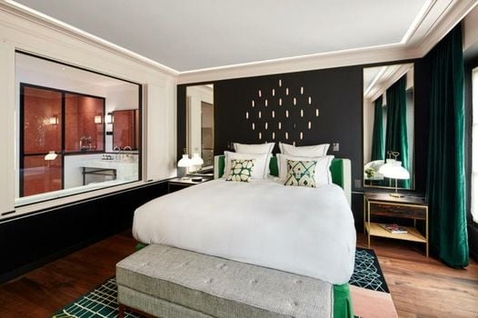 Le Roch Hotel & Spa