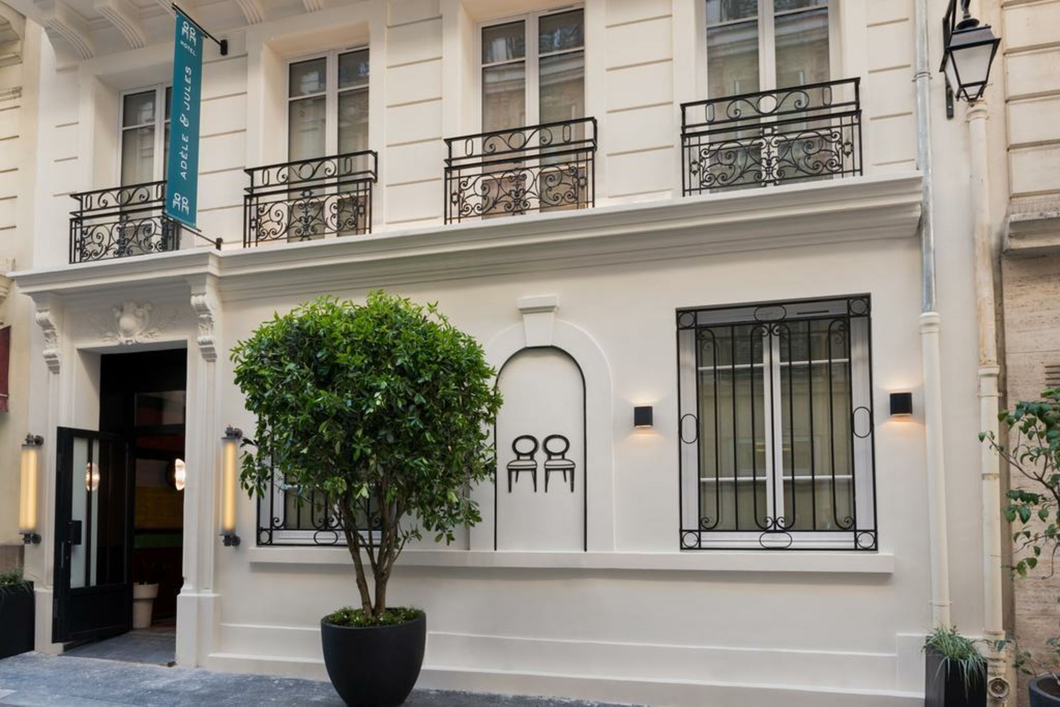 Hôtel Adèle & Jules