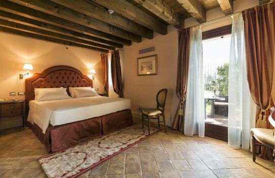 Hotel Villa Barbarich Venice Mestre