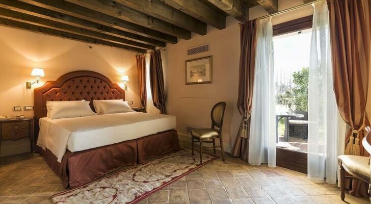 Hotel Villa Barbarich Venice Mestre