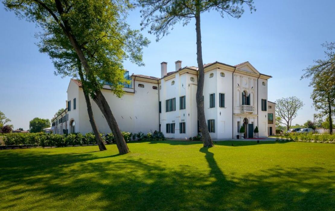 Hotel Villa Barbarich Venice Mestre
