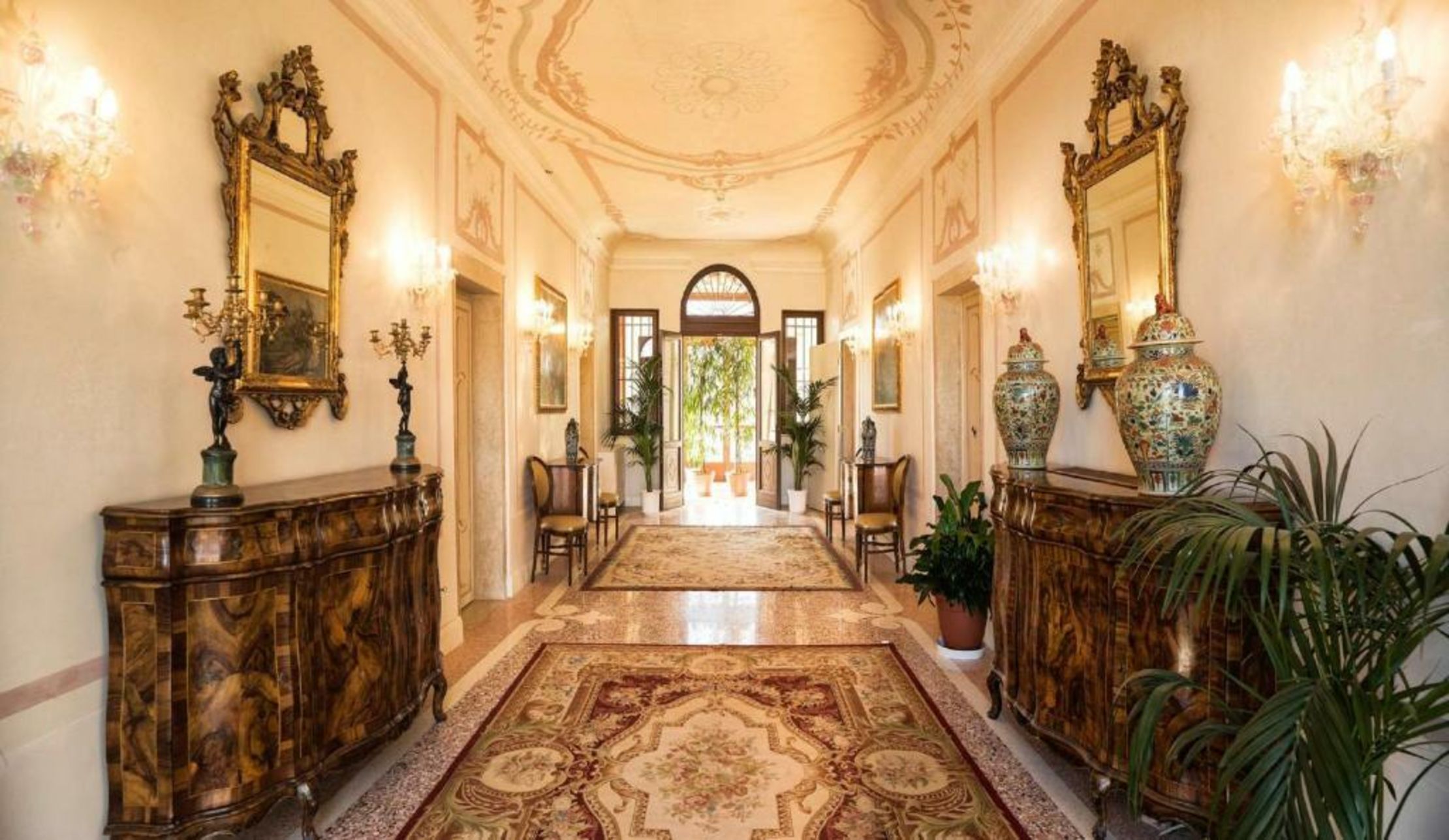 Hotel Villa Barbarich Venice Mestre