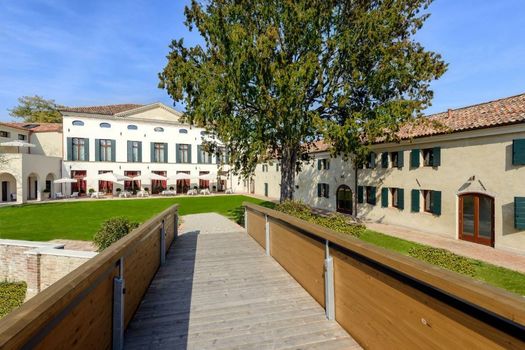 Hotel Villa Barbarich Venice Mestre