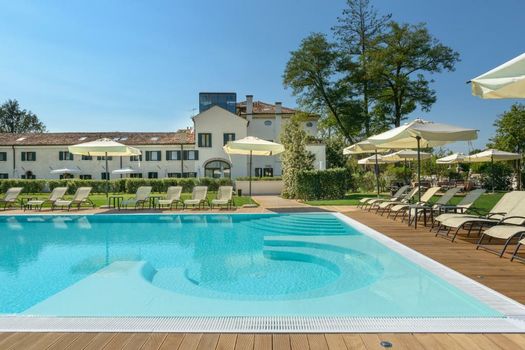 Hotel Villa Barbarich Venice Mestre
