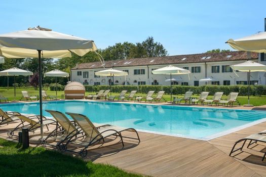 Hotel Villa Barbarich Venice Mestre