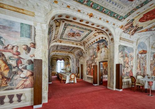 Hotel Villa Barbarich Venice Mestre