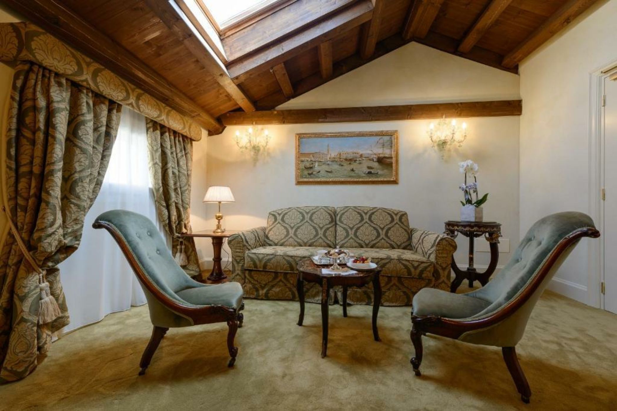 Hotel Villa Barbarich Venice Mestre