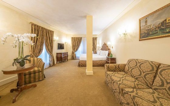 Hotel Villa Barbarich Venice Mestre