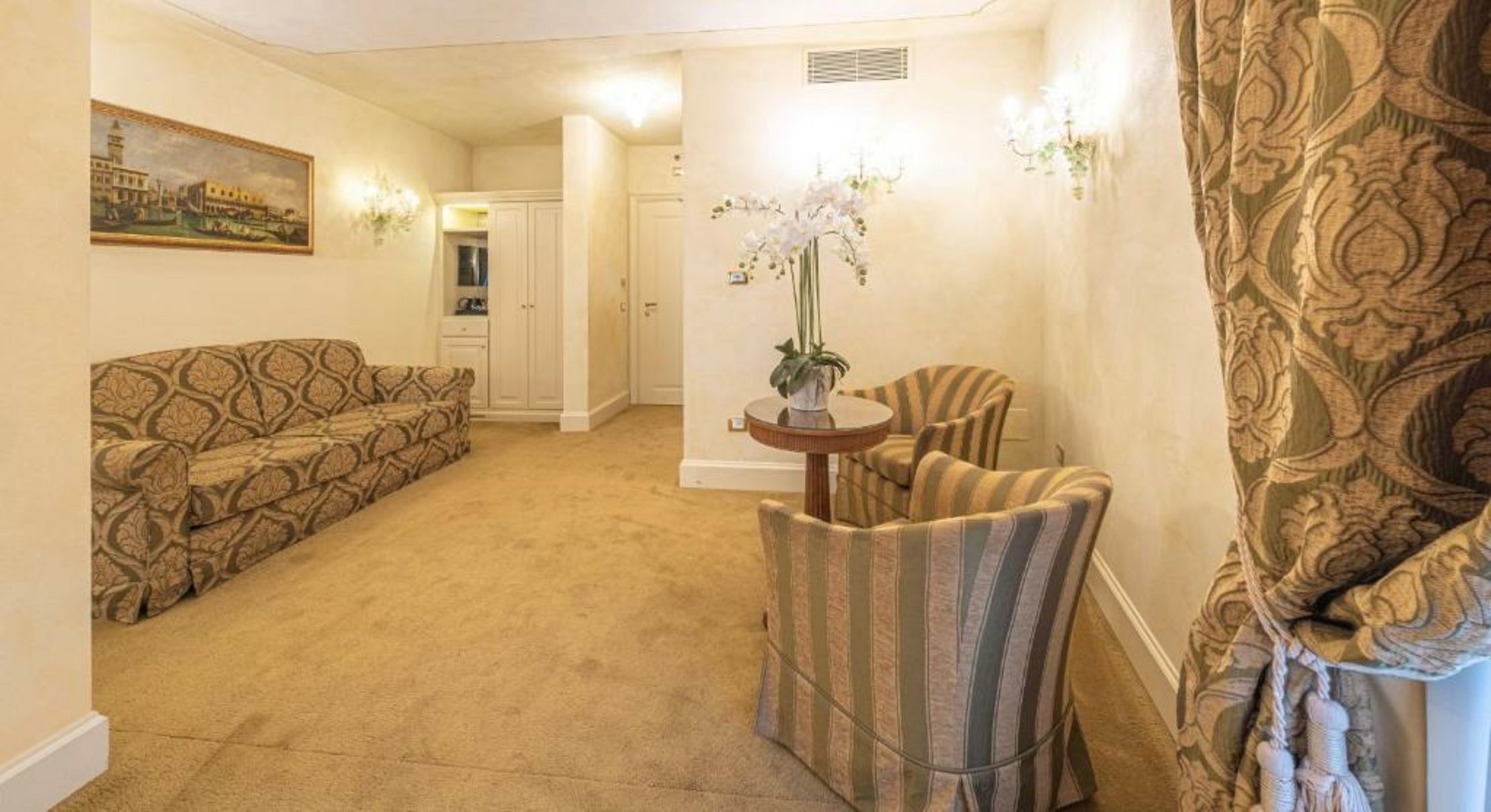 Hotel Villa Barbarich Venice Mestre