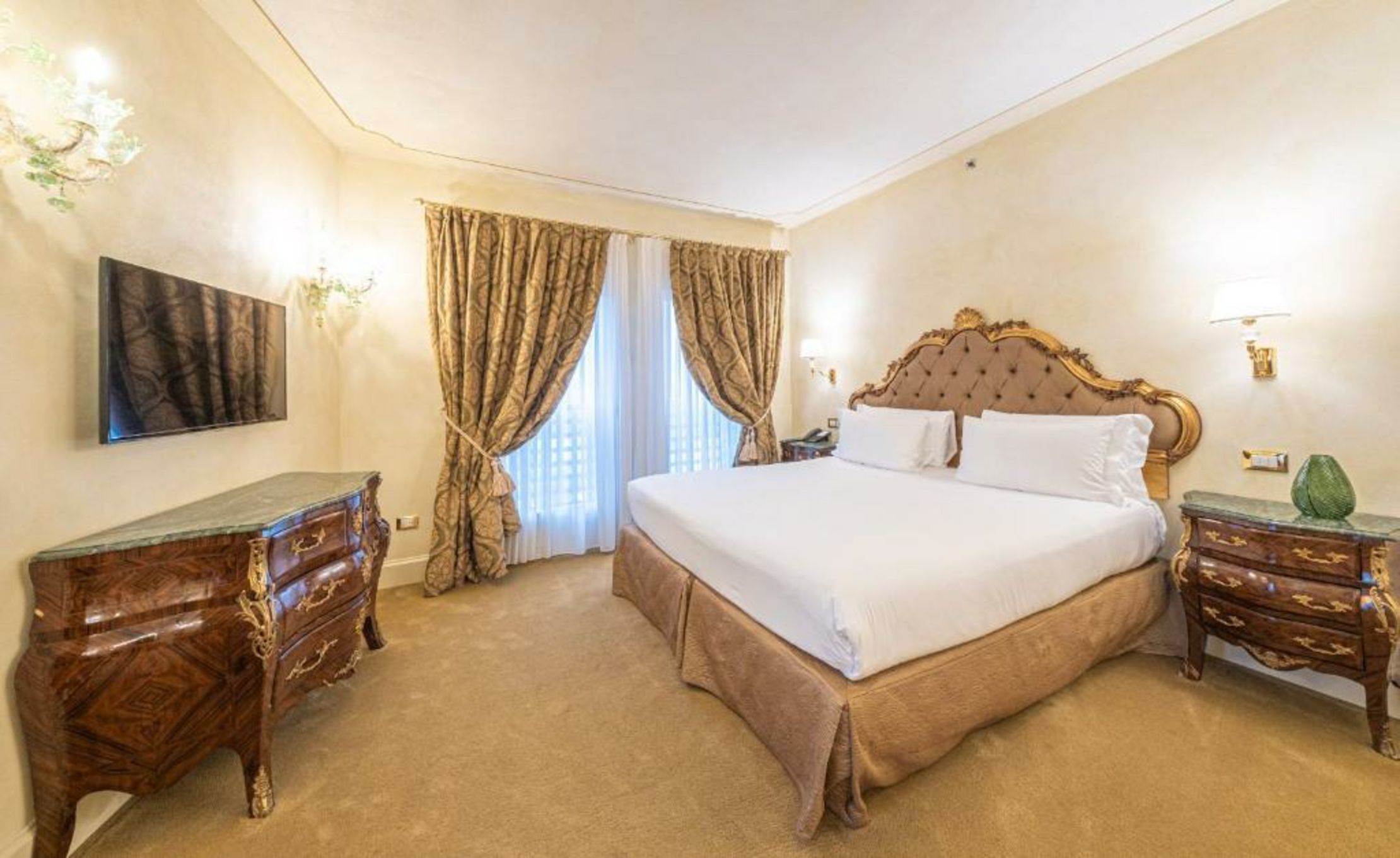 Hotel Villa Barbarich Venice Mestre