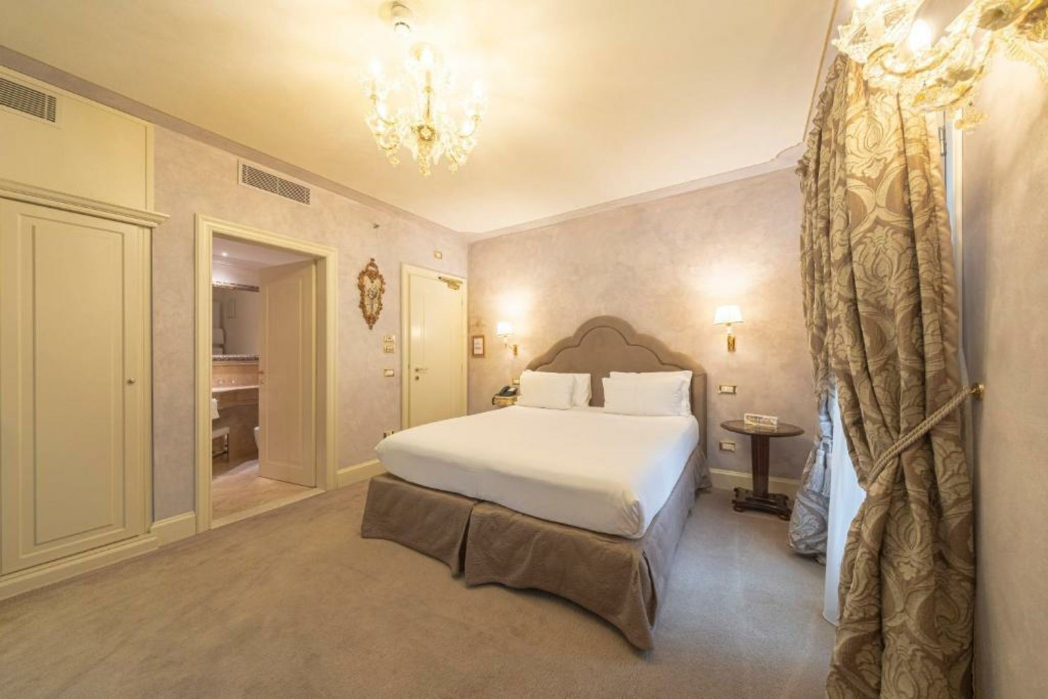 Hotel Villa Barbarich Venice Mestre