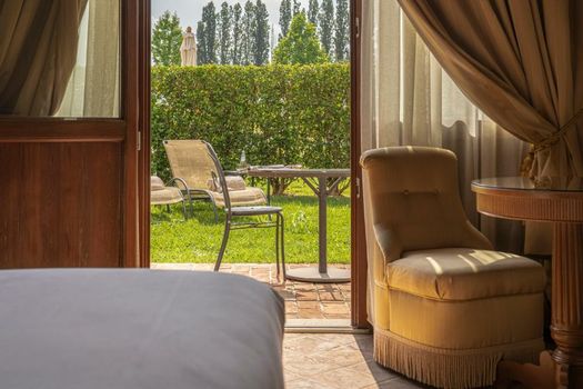 Hotel Villa Barbarich Venice Mestre