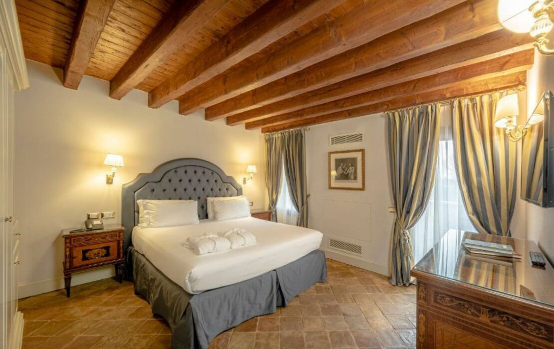 Hotel Villa Barbarich Venice Mestre