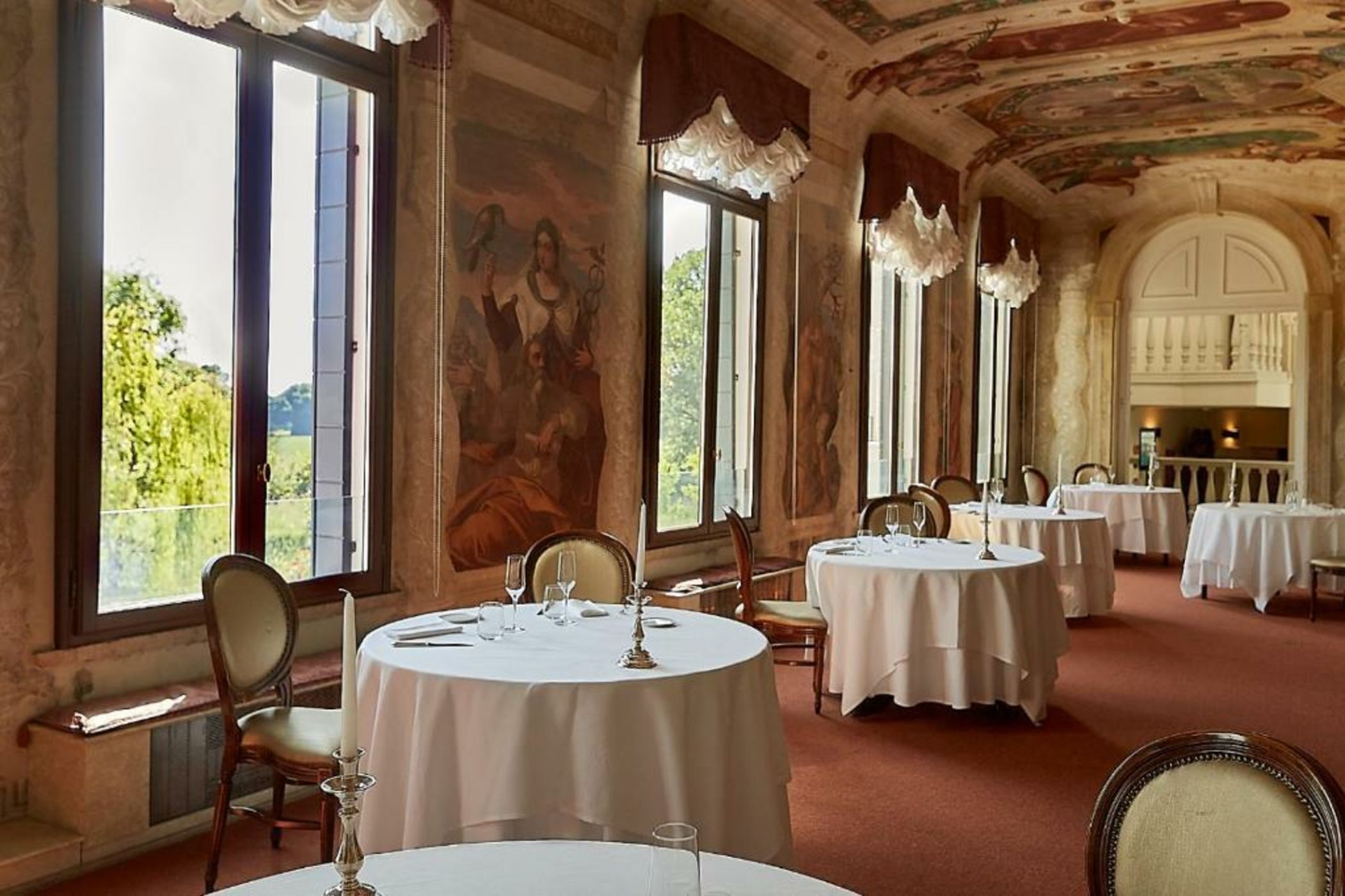 Hotel Villa Barbarich Venice Mestre