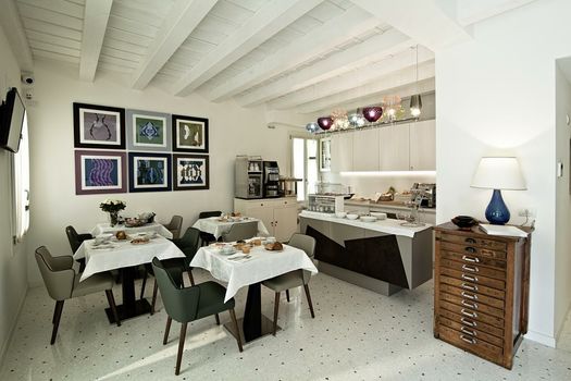 Chiara - Lodge