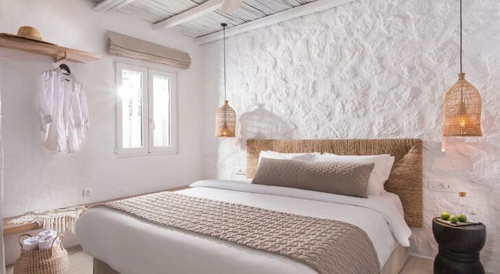 Delmar Apartments & Suites Milos