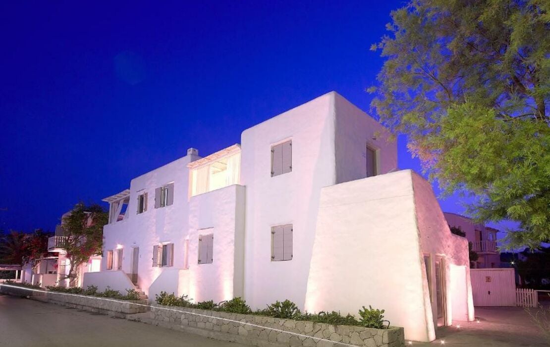 Delmar Apartments & Suites Milos, a Design Boutique Hotel Pollonia, Greece