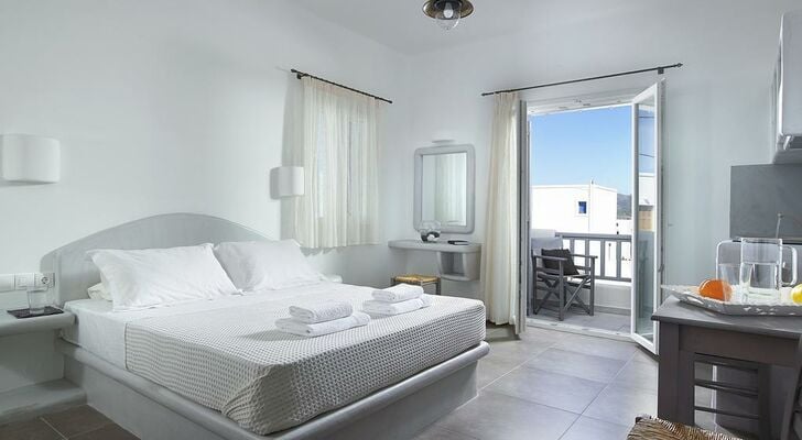 Garifalakis Comfort Rooms