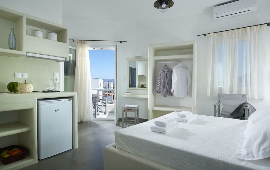 Garifalakis Comfort Rooms