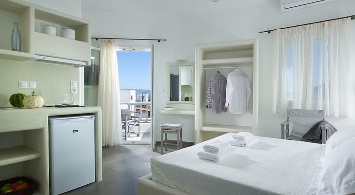 Garifalakis Comfort Rooms