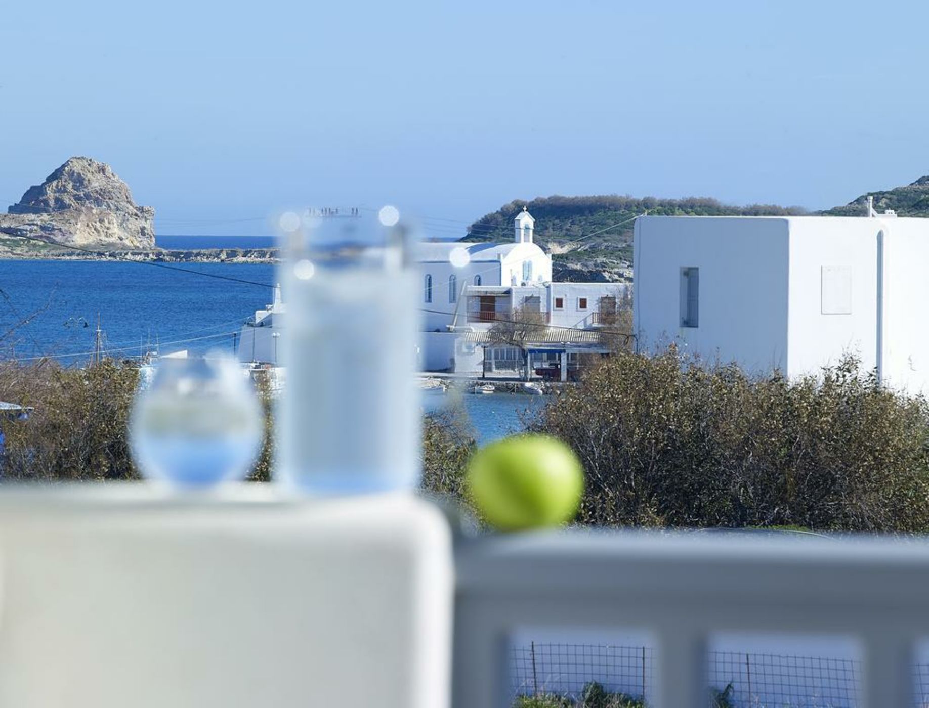 Garifalakis Comfort Rooms