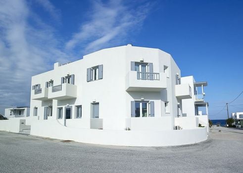 Garifalakis Comfort Rooms