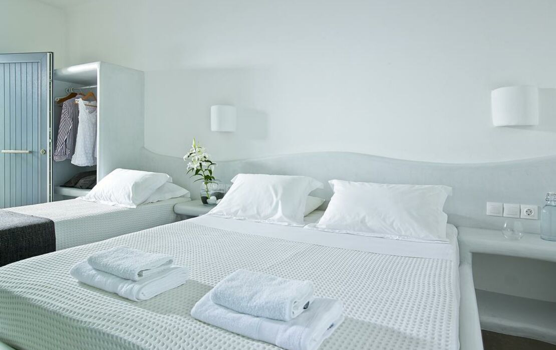 Garifalakis Comfort Rooms