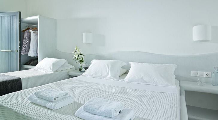 Garifalakis Comfort Rooms