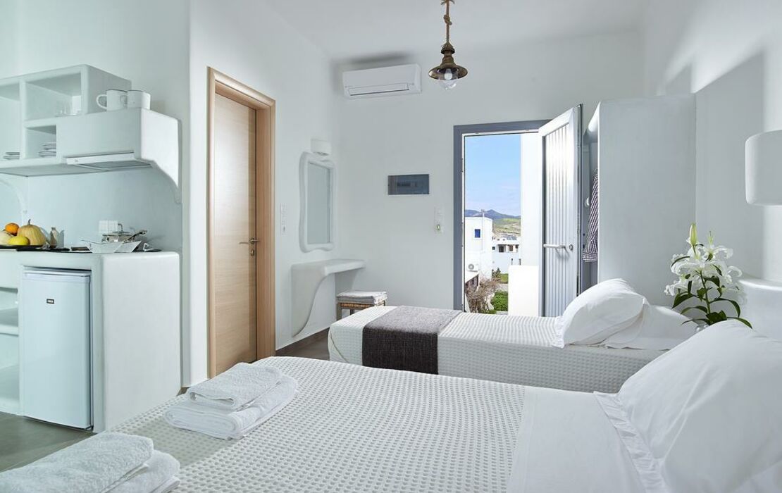 Garifalakis Comfort Rooms