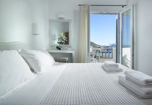 Garifalakis Comfort Rooms