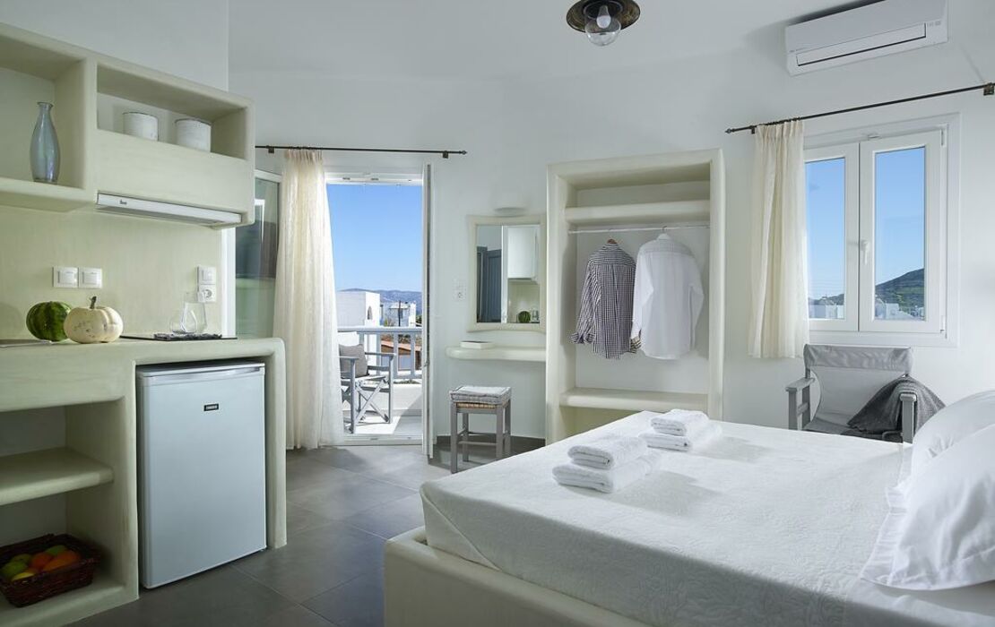 Garifalakis Comfort Rooms