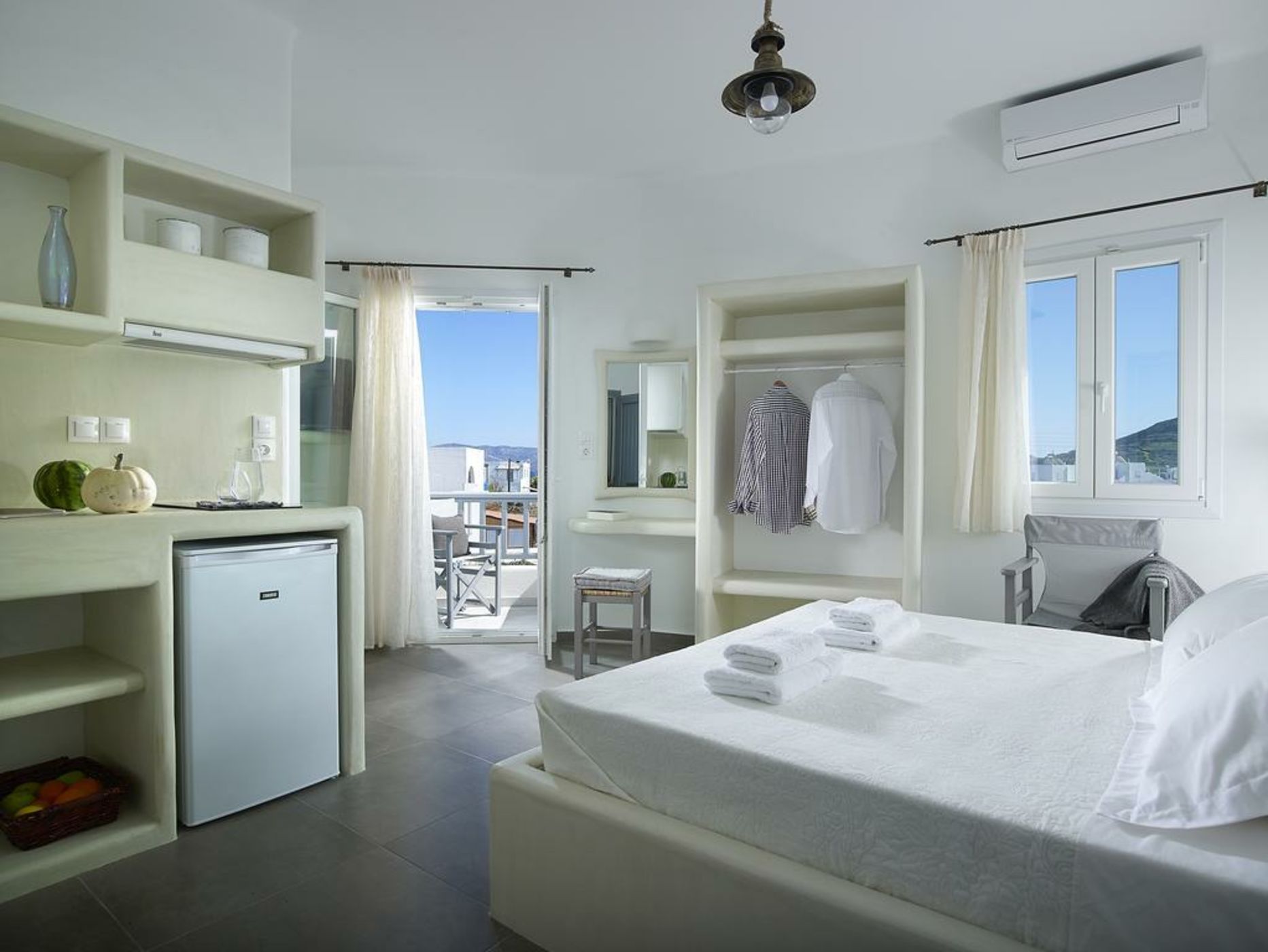 Garifalakis Comfort Rooms