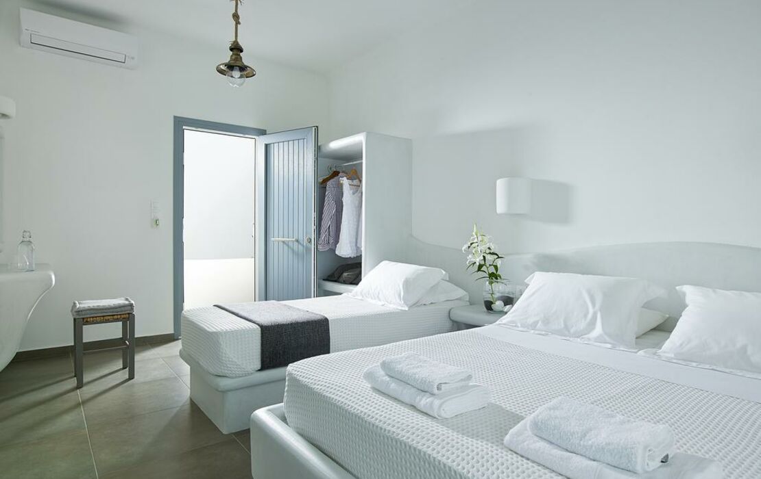 Garifalakis Comfort Rooms