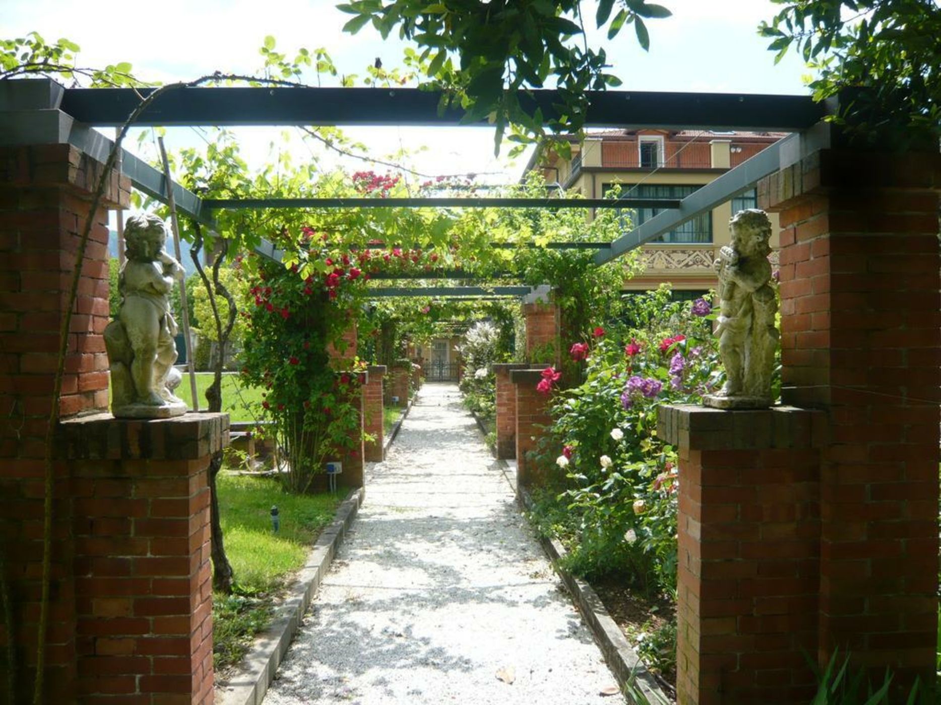 Villa Belverde Boutique Hotel